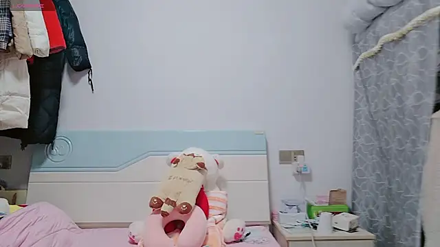 Yan61 online show from November 9, 2:07 am