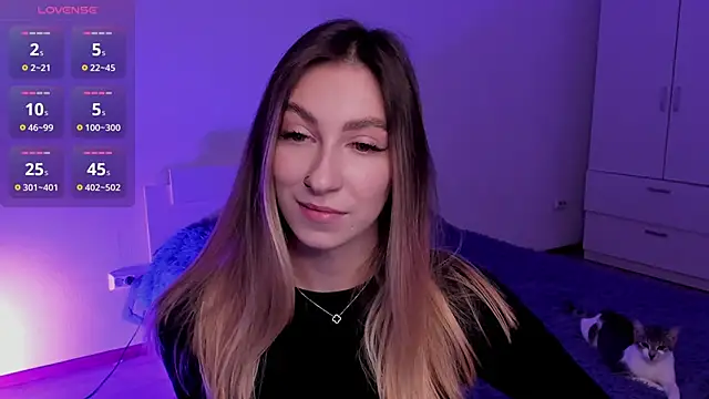 Alexis Winx online show from November 29, 7:51 pm