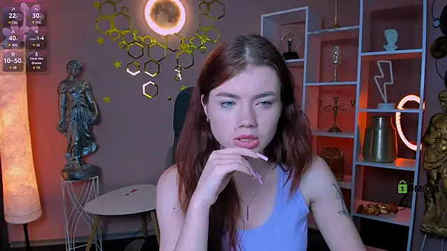 isabel wave online show from July 13, 1:39 am