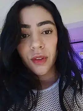 Sara-215 online show from June 14, 4:35 am