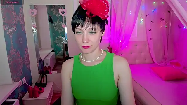 ErickaFetish online show from November 1, 6:12 pm