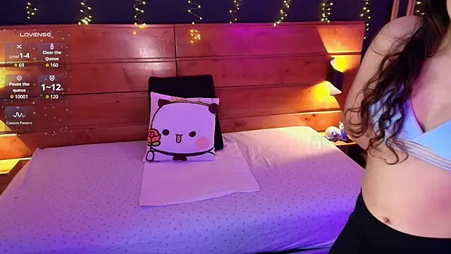 milena kiitty online show from July 11, 12:16 pm
