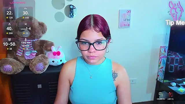 Emma boo online show from February 25, 4:16 pm