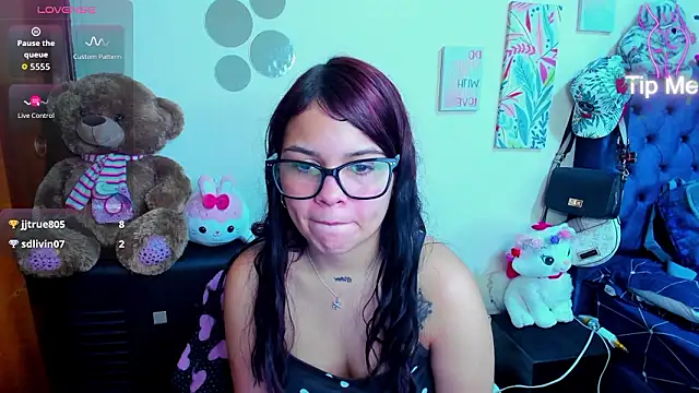 Emma boo online show from January 31, 7:11 pm