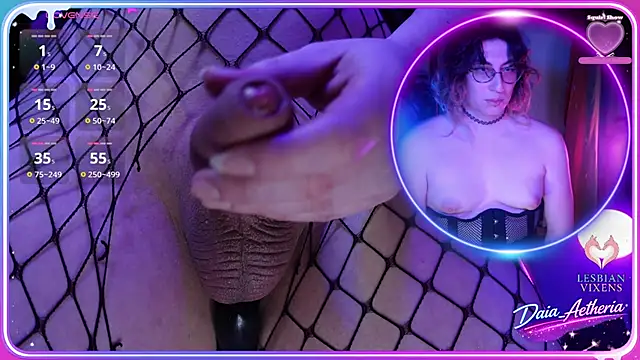 aetheria officinalis online show from February 2, 4:11 am