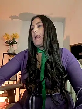 Amelia08 online show from October 31, 8:24 pm