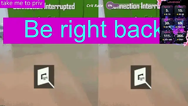 BimboCat online show from February 6, 8:56 pm