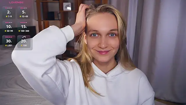 DierdreJacobsohn online show from December 14, 6:19 am