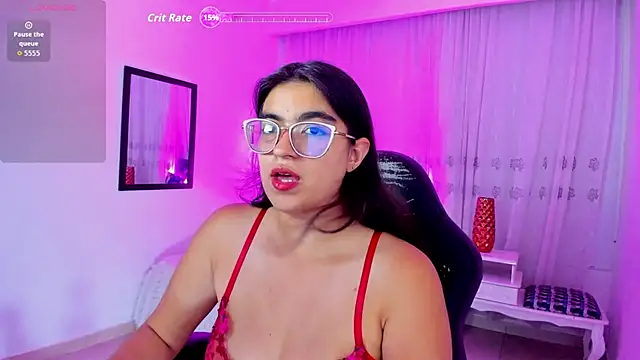 Luna Jonnes1 online show from July 7, 7:38 pm