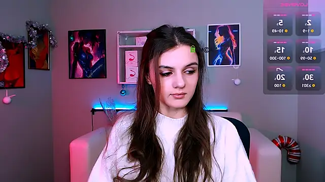 lisa dark  online show from January 12, 11:04 am