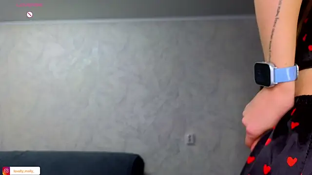 Lovelly molly1 online show from January 18, 7:43 pm