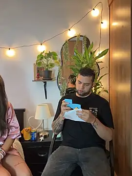 MailynAndNick online show from June 12, 12:29 am