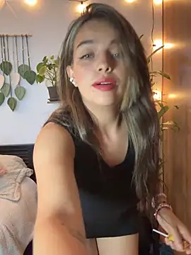 MailynAndNick online show from June 22, 8:28 pm