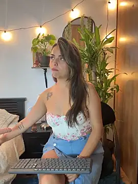 MailynAndNick online show from June 21, 12:58 am