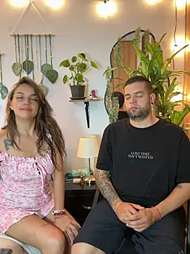 MailynAndNick online show from June 25, 1:16 am