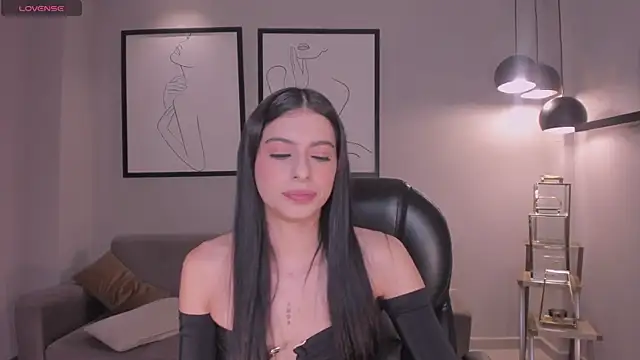 BellaConnorX online show from March 14, 6:03 am