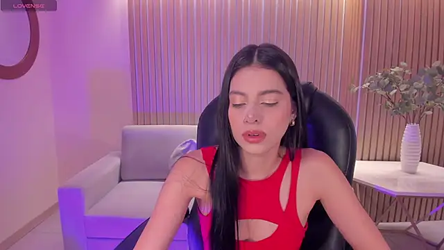 BellaConnorX online show from June 17, 4:14 am
