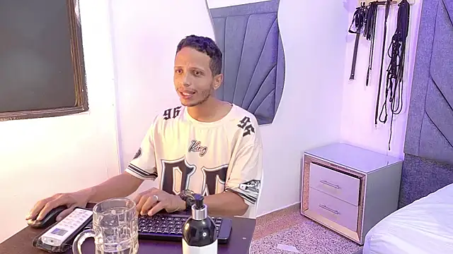 DamianandEva online show from July 25, 1:07 pm
