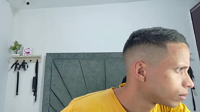 DamianandEva online show from July 6, 12:43 pm