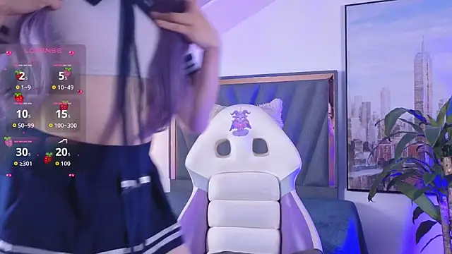 cutebabyhub  online show from February 17, 10:31 pm