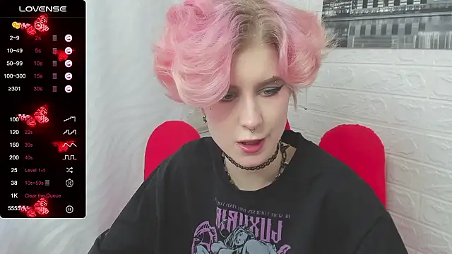 Angel Julles online show from March 13, 9:43 am