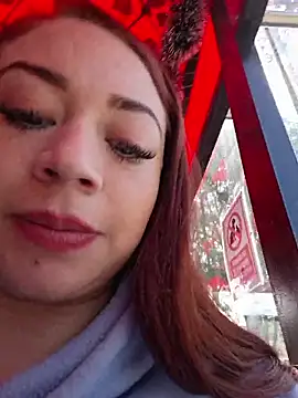 scarlett leblanc  online show from November 29, 2:43 pm