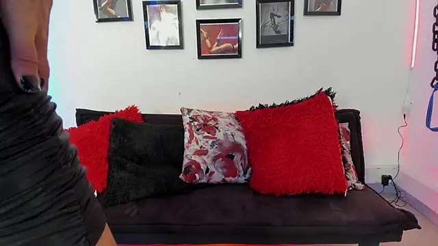 MadameLilith cg online show from November 5, 3:01 am