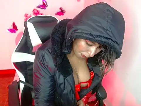 Samanta 777 online show from November 15, 6:03 am