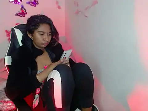 Samanta 777 online show from November 19, 10:37 am