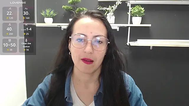 Lauryn Jones online show from April 29, 7:19 pm