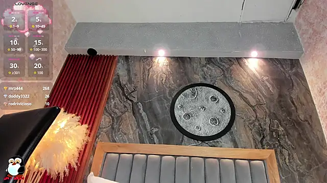 Valery Shadey online show from November 16, 9:37 pm