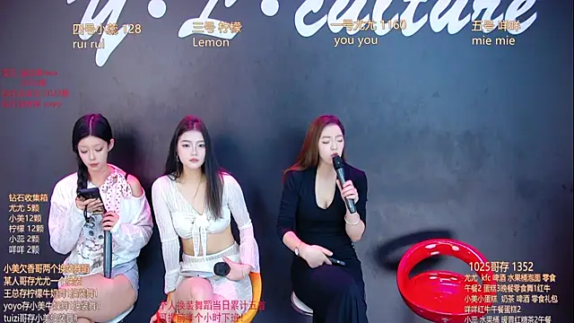 DX-003 online show from November 28, 7:33 am