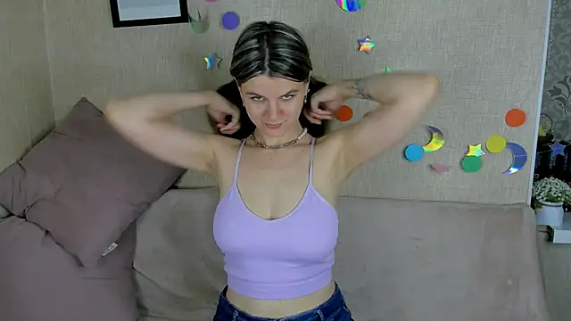 Zorianaa online show from June 22, 8:50 pm
