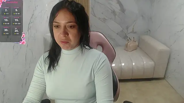 gabriella storm tf online show from June 8, 12:28 pm