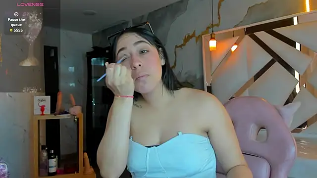 gabriella storm tf online show from July 19, 2:08 pm