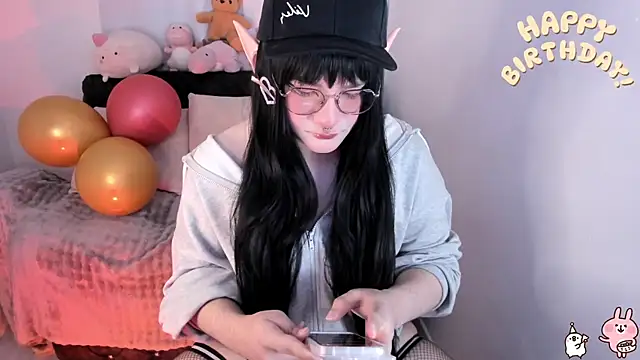 Omorimori online show from March 17, 2:32 pm