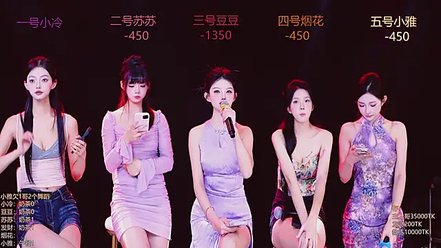 Sweet--Baby online show from November 6, 1:33 am