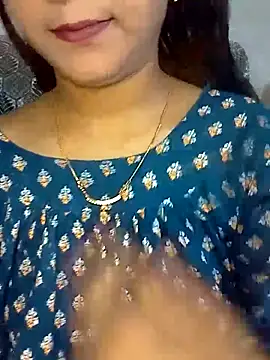 Neha533 online show from April 22, 6:27 pm