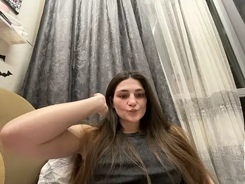 HelgaMun online show from November 5, 4:01 pm