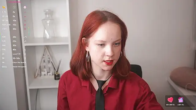 MaisieStarlight online show from March 16, 7:07 pm