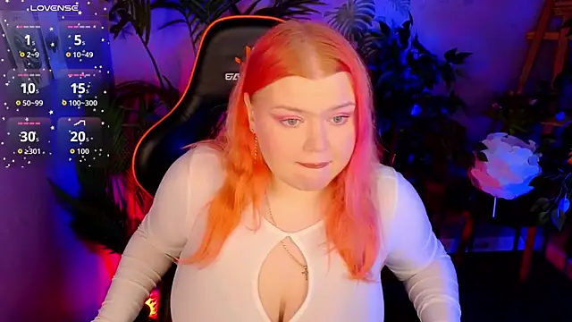 AriettaHeart online show from November 18, 9:27 pm