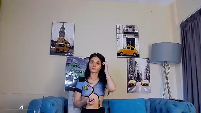 FayeSlate online show from January 18, 5:48 am