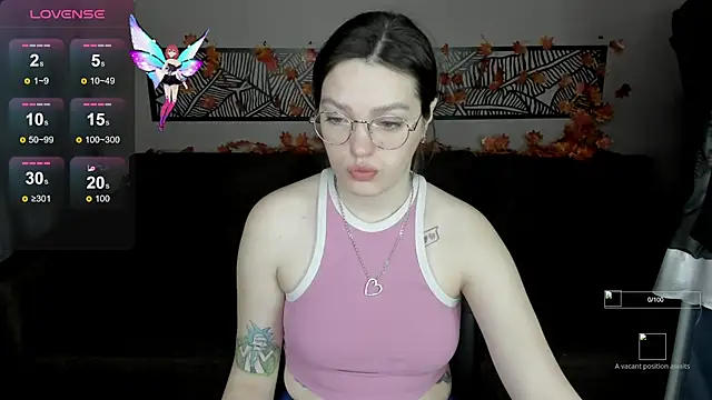 Karina Kellyy online show from November 7, 2:06 am