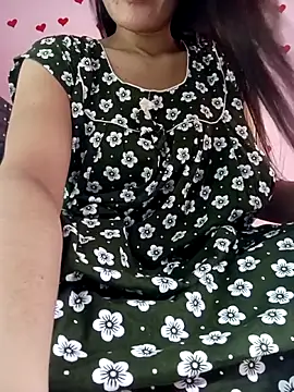 Saniya76 online show from June 5, 6:25 pm