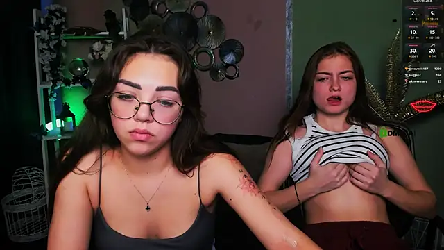 baby hotte online show from November 26, 10:27 am