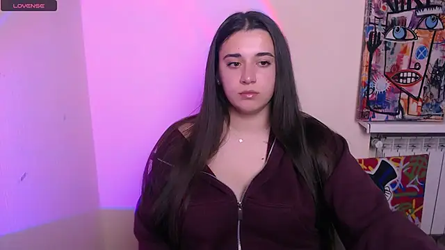 AlinaDoll  online show from June 16, 7:20 am
