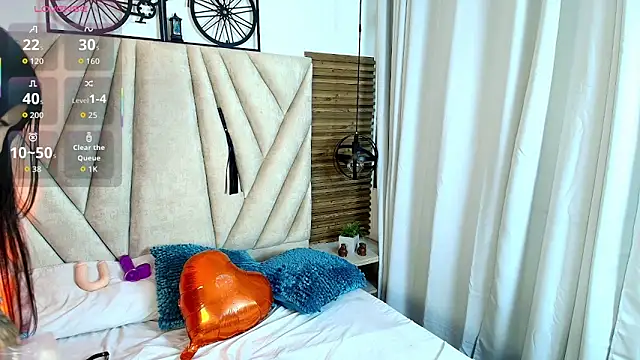 KimberlyFox t online show from February 6, 1:14 pm