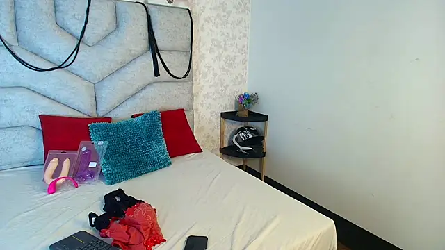 KimberlyFox t online show from July 22, 1:12 pm
