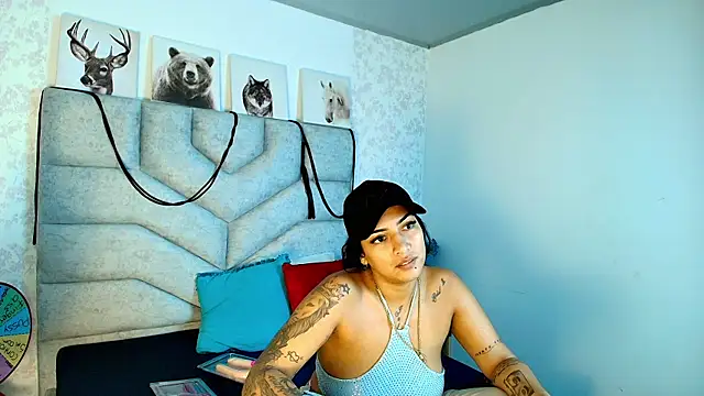 KimberlyFox t online show from June 26, 1:34 pm