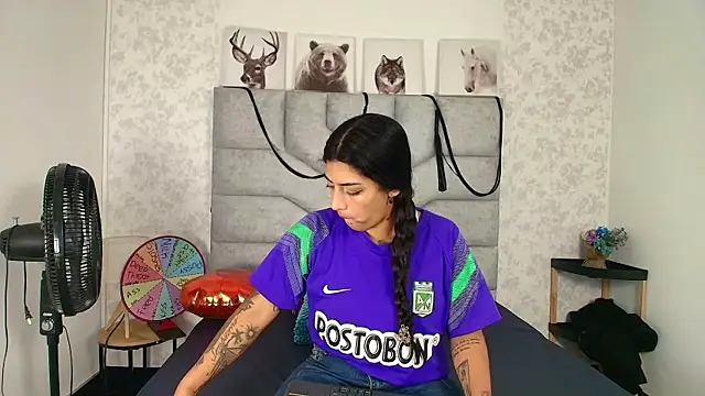 KimberlyFox t online show from July 17, 12:20 pm